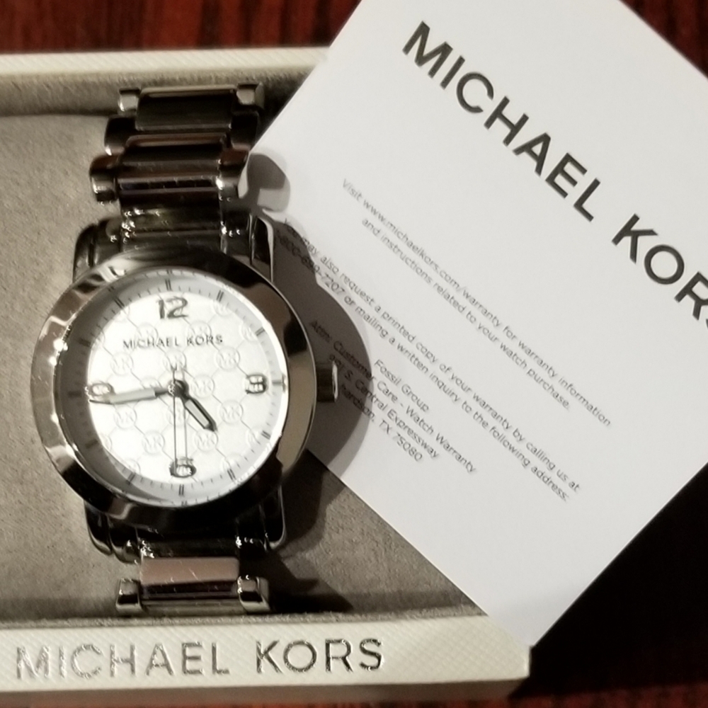 MICHAEL KORS WOMENS WATCH